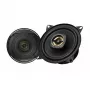 Pioneer TS-A1081F. Tipo de altavoz: 2 vías, potencia máxima: 230 W, potencia nominal: 50 W. Profundidad de montaje: 5,4 cm, diámetro del woofer: 10,2 cm, tweeter