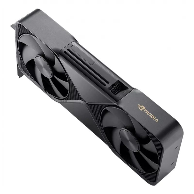 PNY NVIDIA RTX PRO 6000 Blackwell Workstation Edition tarjeta gráfica, 96 GB GDDR7, 512 bits, PCIe 5.0 x16, 4x DisplayPort, 600 W