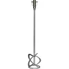 Einhell 3437011 agitador de mortero, 120 mm, para barrena de tierra a batería GP-EA 18/150 Li BL
