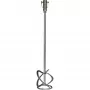 Einhell 3437011 agitador de mortero, 120 mm, para barrena de tierra a batería GP-EA 18/150 Li BL