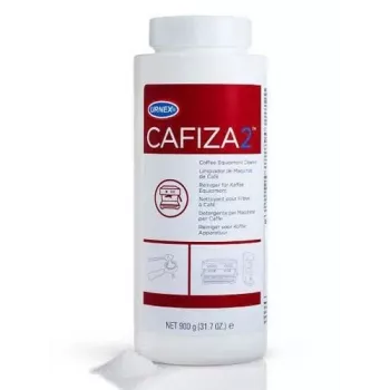Pastilla limpiadora URNEX Cafiza2 tubo blanco 900 g - pastillas limpiadoras para máquinas de espresso
