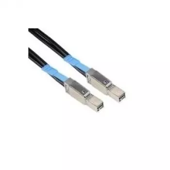 Super Micro Cable SAS externo Supermicro 4x Mini SAS HD (SFF-8644) a 4x Mini MultiLane SA blindado