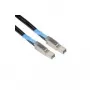 Super Micro Cable SAS externo Supermicro 4x Mini SAS HD (SFF-8644) a 4x Mini MultiLane SA blindado