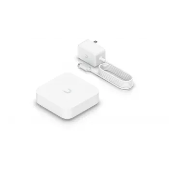 Ubiquiti | UniFi Next-Generation Gateway Lite | 802.11ax | 10/100/1000 Mbit/s | Puertos Ethernet LAN (RJ-45) 1 | Compatibilidad con malla No | MU-MiMO No | Sin banda ancha móvil