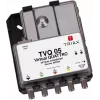 Triax Quattro unidad de terminación