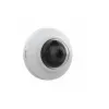 Axis M3088-V 02375-001 cámara de seguridad IP, mini domo, 8 MP, para interior, resistente a vandalismo IK08, blanca