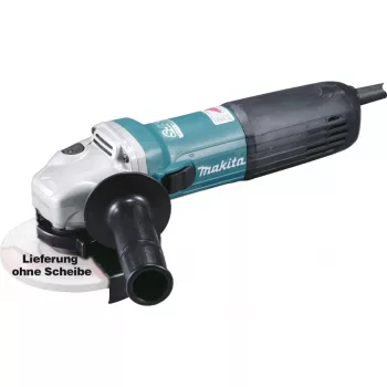 Makita GA5040C - Amoladora angular - 1400 W - 125 mm (GA5040CZ1)