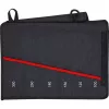 Bolsa portaherramientas Knipex 00 19 55 S4 LE — sin contenido, medidas L x An x Al