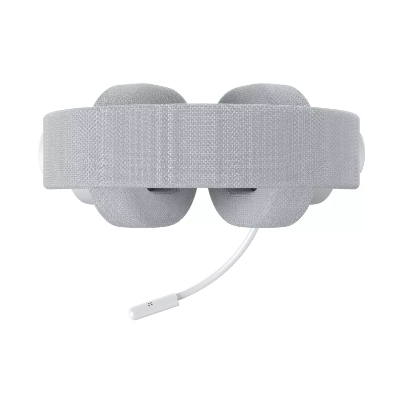 Auriculares White Shark WGH-2444 Firecrest blancos