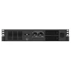 Sistema de alimentación ininterrumpida SAI Infosec X4 1000 RM Plus 1 kVA 600 W 10 salidas AC