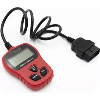 Herramienta de diagnóstico Technaxx OBD II TX-184 4983 (4983)