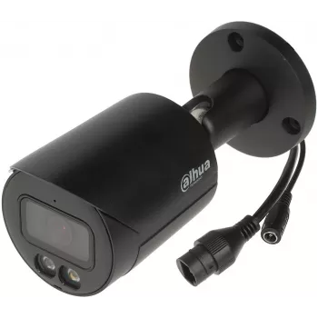Dahua Technology IPC-HFW2849S-S-IL-0280B Cámara de seguridad IP tipo bullet para interior y exterior 3840 x 2160 píxeles Montaje en techo/pared