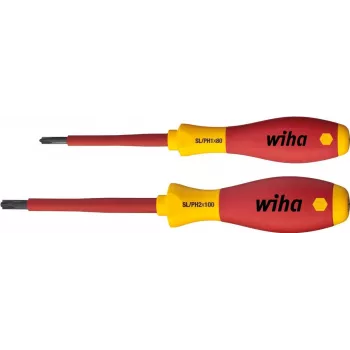Juego de destornilladores manuales Wiha 32281 destornillador desechable