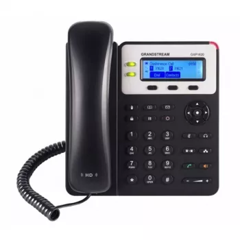 Grandstream GXP1620 - Teléfono VoIP - Conferencia a tres