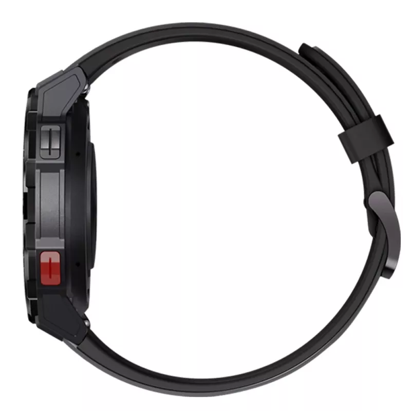 Reloj inteligente Mibro GS Pro 1,43" AMOLED, GPS, 5ATM, llamadas Bluetooth, 460 mAh, negro