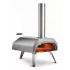 Ooni Karu 12, 1 pizza/pizzas, acero inoxidable, 30 cm, 500 °C, 304,8 x 304,8 mm, 15 min