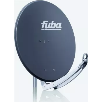 fuba DAA 780 A aluminio-Antracita (11005077)