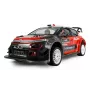 Amewi RC Rallye Citroen CR3 WRC HyperGo 1 7 negro/rojo (21127)