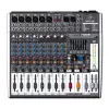 Mesa de mezclas Behringer X1222USB 4 canales