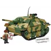 Set de construcción Cobi Blocks Jagdpanzer 38t Brave, 731 piezas