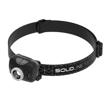 Linterna frontal Ledlenser SH3