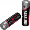 Pila desechable Ansmann 5015563 alcalina AA negra gris
