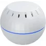 Sensor de temperatura y humedad Shelly Wave H&T blanco — conectividad inalámbrica, a pilas, compacto