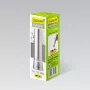 Molino eléctrico de especias Maestro MR-1722 200W acero inoxidable, molinillo de mesa a pilas con mecanismo cerámico
