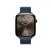 Correa Apple 42mm Deep Blue Modern Buckle Small Azul