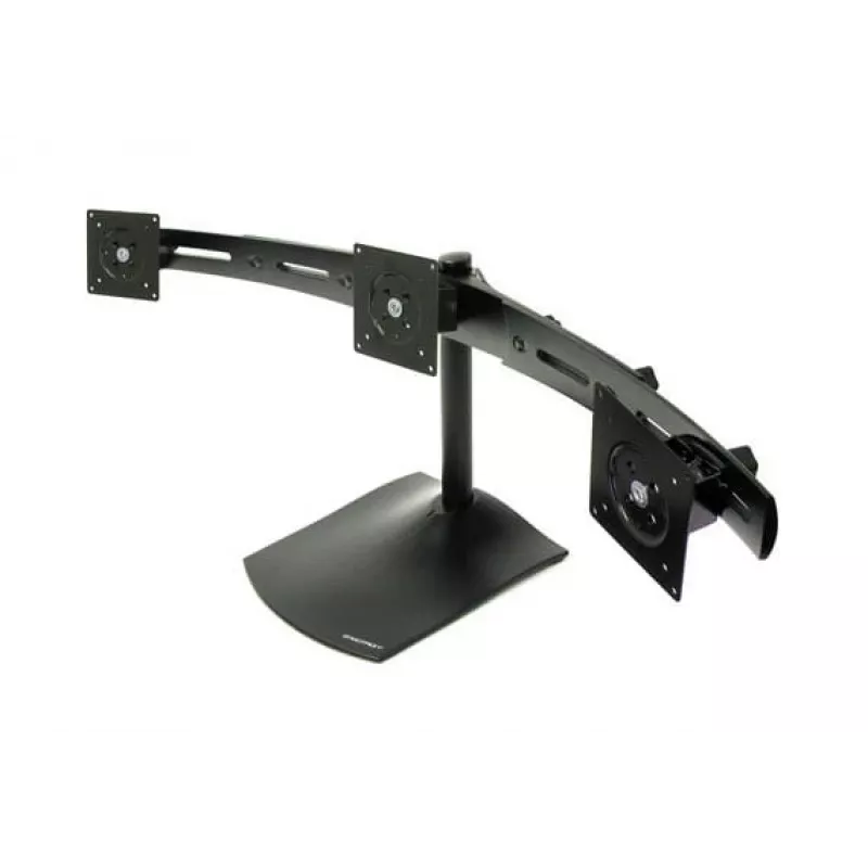 Soporte de escritorio para triple monitor Ergotron DS100