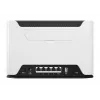 Router inalámbrico | MIKROTIK | Router | 4G | D53G5HACD2HNDTC&R11E-LTE7