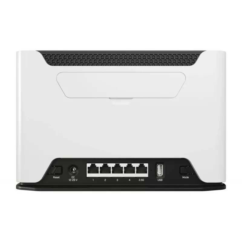 Router inalámbrico | MIKROTIK | Router | 4G | D53G5HACD2HNDTC&R11E-LTE7