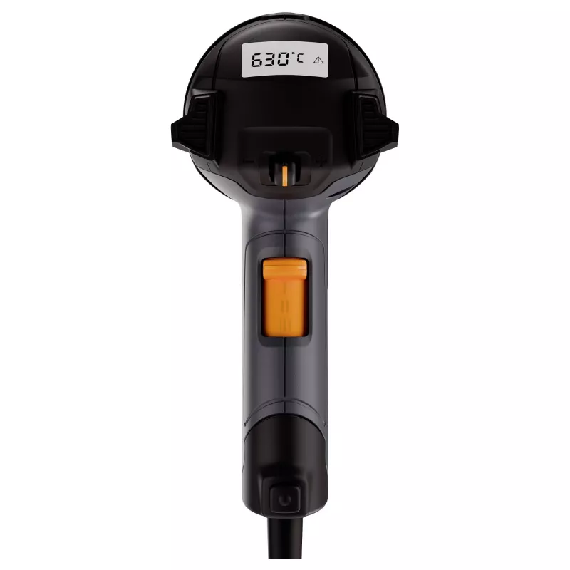 Soplador de aire caliente Steinel HM 2020 E 2000 W con temperatura regulable y empuñadura ergonómica