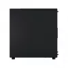 Caja de PC Fractal Design North torre midi negra