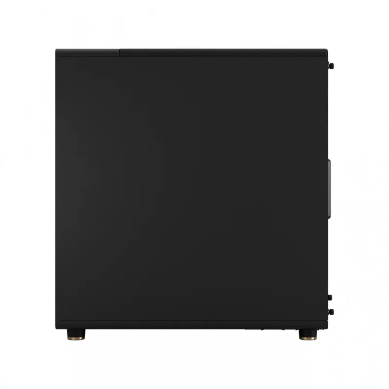 Caja de PC Fractal Design North torre midi negra