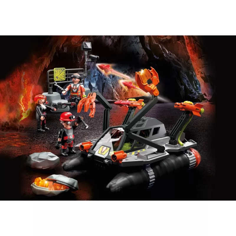 Set de juego de acción/aventura PLAYMOBIL 70927 multicolor 5-10 años