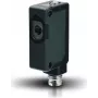 Sensor fotoeléctrico Datalogic S3Z-PR-5-FG01-PD — negro, carcasa de policarbonato, IP67, 11×31×19 mm