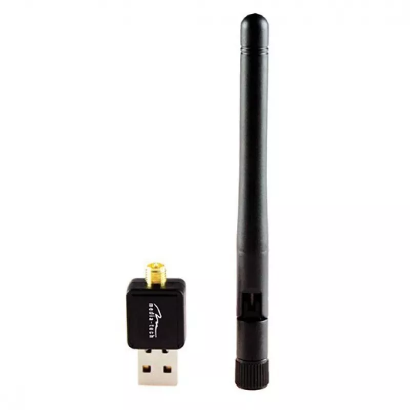 Media-Tech MT4223 adaptador USB Wi-Fi 4 11n