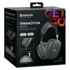 Defender FreeMotion B645 auriculares Bluetooth supraaurales, Bluetooth 5.3, USB-C, jack de 3,5 mm, micrófono integrado, 20–20000 Hz, 105 dB, negros