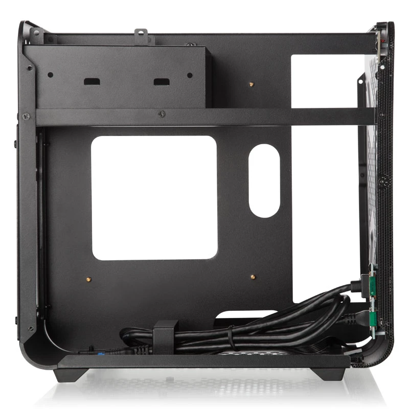RAIJINTEK METIS EVO ALS Mini Tower plata
