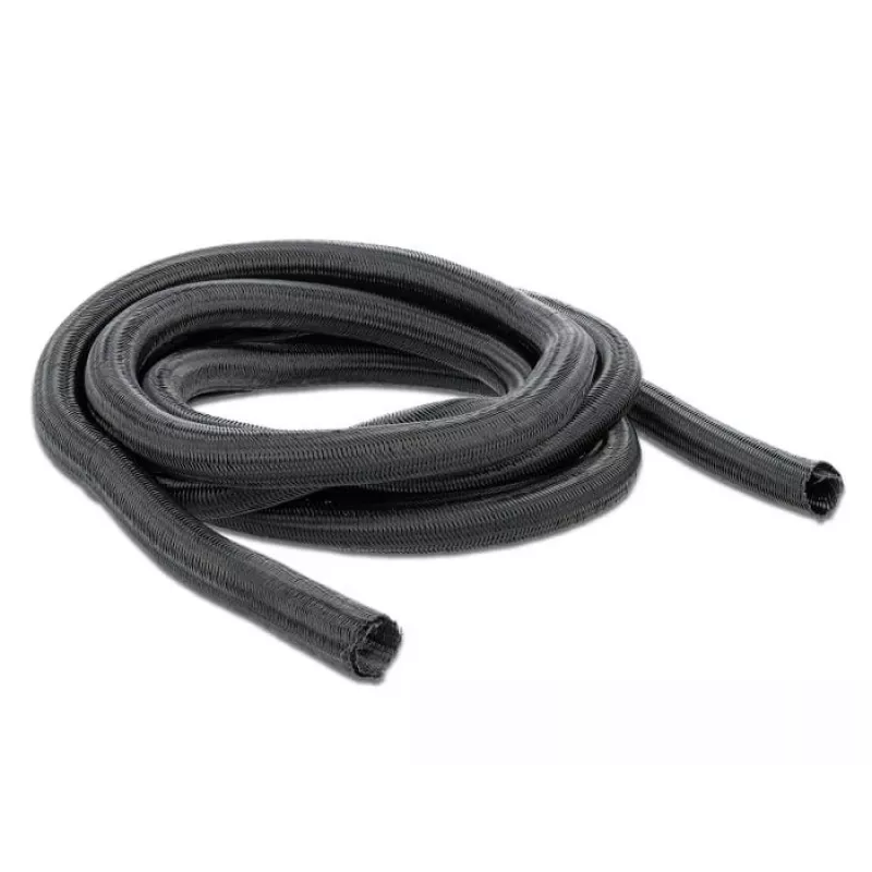 Vaina para cables DeLOCK 18855 negro