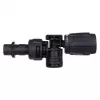Kärcher 2.643-254.0 Vario Power Jet VP 160 S lanza corta, negra, 166 x 63 x 42 mm