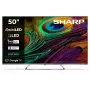 TV Sharp 4K QLED MiniLED | 50JP7265E | 50