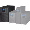 PowerWalker VFI 3000 TGB doble conversión (online) 3 kVA 2700 W 5 salidas AC