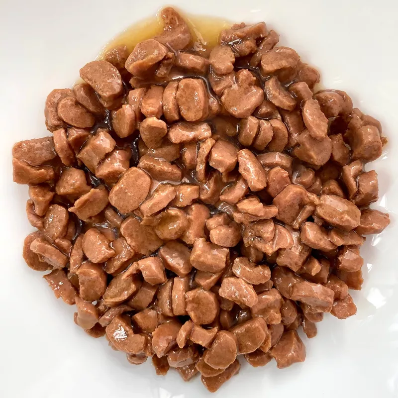 PUPIL Prime rico en salmón con trucha - Comida húmeda para gatos - 400 g