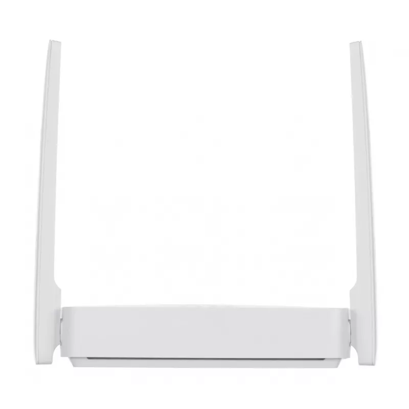 Router de sobremesa MERCUSYS AC10 Dualband 2,4/5 GHz Wi‑Fi 5, 4 antenas externas, 1x Fast Ethernet (WAN/LAN)