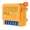 Enchufe inteligente Avatto DMS16-2 WiFi con monitorización de energía