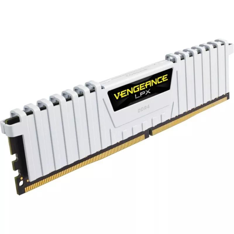 Corsair DIMM 16 GB DDR4-3200 2x 8 GB Dual Kit blanco Vengeance LPX INTEL XMP