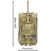 Blocks Panzer VI Tiger I n.º 131