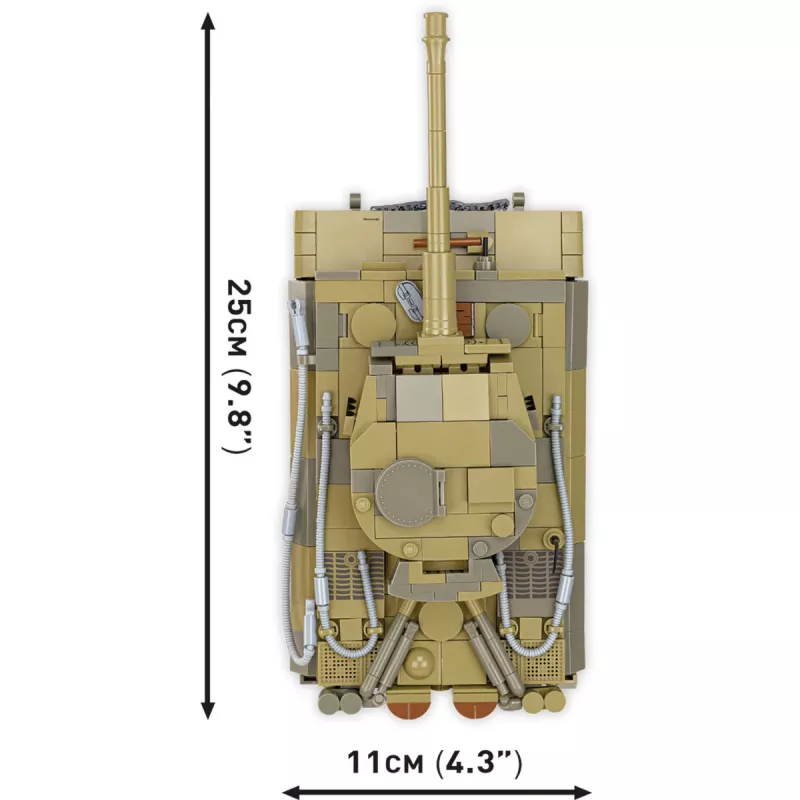 Blocks Panzer VI Tiger I n.º 131